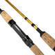 达亿瓦（DAIWA）CROSSFIRE穿越火线路亚竿远投船钓竞技翘嘴马口微物野钓新手鱼竿 2.14m /702MS.CS·Q/直柄