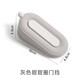 Facemini FN-753 Дверной Дверной Блок Дверной Дверной Дверной Блок, Блок безопасности дверной штекеры, инструмент предотвращения столкновений дверей, артефакт против кража, без отверстия. Устройство с фиксированной верхней дверью, желтый дверной дверь, 4 упаковки