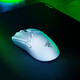 Razer 2022 new Viper V2 Professional Edition PRO second generation lightweight wireless EDG computer game e-sports CSGO mouse third generation optical micro-motion Viper V2 Professional Edition white (wireless 59g third generation optical sensor)
