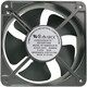 
Fenglu Sanxie 15051 small axial flow fan 220V electric cabinet electric box welding machine 17251 industrial ventilation and heat dissipation fan FP-108EX-S1-S square 15051 oil-containing