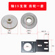 
6215/6210 encoder modified gear bracket 1510 spindle CNC machine tool transmission wheel Gear set 10mm