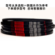 CELaire de transmission Xinkaio Triangle de ceinture de ceinture de ceinture C1473 C1480 C1490 C1500 C1524 C1473