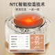 Bear (Bear) full glass constant temperature kettle constant temperature kettle milk mixer baby milk kettle TNQ-C13G5 1.3L
