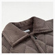 Suiyue Pajamas Los hombres engrosados ​​y lujosos de invierno de madera de tres capas de algodón de algodón de algodón tibio de algodón de algodón de casilla de su traje de mediana edad y ancianos N9930 Milk Velvet XL mejorado y engrosado (120-140Jin [Jin equivale a 0.5 kg])