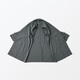 Мужской двухбортный пиджак Muji's Men's Swardbreaker Men's Spring и осень средней стати
