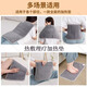 Carbon fiber electric blanket single 2024 new graphene electric mattress hot compress heating pad temperature intelligent small crib beauty bed available