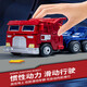 OKSON Детский трансформационный автомобиль Игрушка Детский грузовик Mecha Robot Men Boy Super League Model Qingtian War God Jy675a [Color Box]