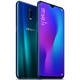 OPPO R17 Fingerabdruckbildschirm Vollbild-Gaming-Telefon 21 Millionen Hochdefinitionskamera verwendet Mobiltelefon Streaming Blue [kostenloser 3C-zertifiziertes Fast-Ladung] 6+128g Vollnetzwerkverbindung 95 Neu