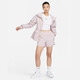 Nike (Nike) Joggingpants für Frauen in Sommermode lässig und vielseitig mittelkundig gewebte Shorts Fv6623-019 XL