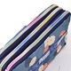 
QUEEN TRIP small floral grocery coin wallet large capacity cloth bag printed wrist bag lightweight small cloth bag clutch bag pattern No. 1