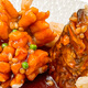 Инвентаризация вкусных кедровых орехов, белок, полуфабрикатов с рыбой мандариной.