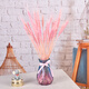 AIMAN Gypsophila natural dried flower bouquet ins internet celebrity birthday new house decoration ornaments air-dried real flower arrangement home furnishings blue + white + pink Gypsophila without vase