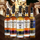 
Tullibardine (Tullibardine) Tullibardine imported foreign wine Highland area 43-degree single malt whiskey 700ml 500 Sherry barrel whiskey single with box