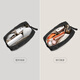 Tomtoc Earth Texture Computer Accessories Bag Data Cable Storage Bag Travel Portable Storage Charger Multi-Function Storage Bag Fuyun Freshwater One Size