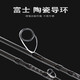 BFW BONE FISHING WORLD骨头浪人/终极/战兽/多节户外旅行方便携带近远投四节路亚钓鱼竿 2.03m BVC684MH 枪柄4节