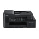 Hermano DCP-T735DW 930DW 426W 725DW 920DW 436W Ink Jet Color Remote Remote Remote Home Office Tarea de trabajo Impresión de fotografía DCP-T725DW (impresión de doble cara remota de teléfono móvil)