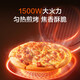 苏泊尔（SUPOR）电饼铛双面加热加深大烤盘独立控温家用烙饼锅电饼档蒸汽煎烤机JJ30AQ848 30CM直径大烤盘 大火力 独立控温