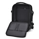 Luwu Dell XPS14 9440 Bolsa de computadora 9640 Mochila 9340 laptop 13.4/14.5/16.3 Galaxy Galaxy Gray-Mochila de 17 pulgadas XPS17-9720