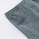 David Bella (Dave/Bella) Mode Cartoon Boy Big Pants Harem Hosen Baby Girl Herbst Baby Big Butt Hosen Hosen Denim Blue [DB16866] 73 cm (empfohlene Höhe 66-73 cm)