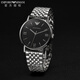 Emporio Armani Regardez les affaires pour hommes décontractés pour le quartz de la mode Regardez un cadeau d'anniversaire pour le petit ami AR11152 Boîte-cadeau d'amour
