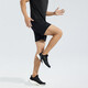 361 Беговая спортивная костюма Мужчина повседневная фитнеса шорты Summer Men Men Set 652414001H-3