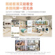Huawei Smart Sélection Hongmeng Sélection intelligente Haiqin AI CAMERIE SMART Home Monitor Mobile Phone Mobile Wireless WiSiless WiFi HD WEBCAM Home Panoramic Machine 2.5K HD HQ8C [Version standard] 2.5K Ultra-Definition + Big Gift Sac HD