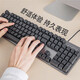 罗技（Logitech）G304无线鼠标 电竞游戏鼠标 K845有线键盘 机械键盘 键鼠套装 游戏键盘鼠标套装 G304黑色+K845茶轴