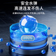 星涯优品儿童玩具男孩遥控汽车坦克水弹车越野四驱特技车3-6-12岁生日礼物