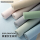PLM WALLPAPER Bamboo Charcoal Diatom Purification ECO Wall Cloth Seamless Whole House Cream Premium Bedroom Background Wall Cloth 2025 New Model PM11143-Z Straw Color