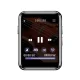 Bingjie BENJIE X1-8G Bluetooth/External Card Expandable 1.8-inch Full Touch Screen MP3/MP4/Player/E-book/Student Mini Walkman/Sports/Black