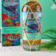 Plantation Caribbean Selected Rum Rum Baking Black Rum Mojito Beverage Base Single Island Series Sugar Venezuela 2010 Rum 700mL 1 Bottle