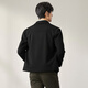 Qipai Men's Lapel Jacket Spring and Autumn Fashion Trend Youth Workwear Style Men's Jacket Jacket