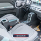 Shunike old model 20-23 years Wuling Hongguang miniEV armrest box mini modified interior first and second generation macaron armrest extended model + fast charging - starry sky blue old Hongguang miniEV battery life 120/170 kilometers