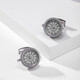 Tateossian [chinesisches Valentinstagsgeschenk] RT Britisch Big Ben Cufflink Herren Uhrenschuppenschatz -Luxusdekoration Big Ben (Spot)