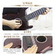 Saint Lipinn peut jouer à la simulation de jouets de guitare électrique pour enfants, grande musique de guitare ukulélé pour hommes et femmes enfants. Réglage du volume Brown-Bluetooth de style D