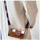 
Collar crossbody coin wallet integrated suitable for Huawei mobile phone case portable coal ball simple women's card bag Zhangmen dog full-pack soft shell brown bear cartoon cute brown-Zhengmen dog patch card bag - Crossbody rope Huawei P50/P50e exclusive