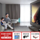 JMGO G7 home projector home projector (1080P full HD square keystone correction 16GB storage all-glass lens)