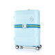 Meilu luggage travel reinforced packing straps, sturdy material, strong and durable packing straps Z19*007 blue/yellow