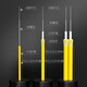 Wanjeed Faser-Jumper LC-LC Single-Mode Dual-Core-Telekommunikationsgrad-Pigtail SC/FC/ST-Single-Mode-Single-Core-Halogen-freie optische Kabelfaser-Eintrag Innenkabel LC-LC Single-Mode-Doppel-Core-2-Meter