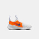 NIKE 耐克男女童易穿脱运动鞋FLEX RUNNER 4儿童一脚蹬休闲公路跑鞋 FN1449-101 25 【建议脚长14cm】