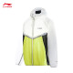 [95% nuevo] Li Ning Smallie Sunspreen Clothing 丨 Pareja Sports Breakbreaker UPF50+chaqueta de sudor de primavera y otoño Afdu675