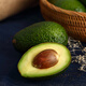 Beijing Fresh, imported avocado from Peru, 6 large fruits (not ready to eat) single fruit weigh 130g, fresh fruit
