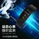 High-precision blood pressure measurement heart rate pulse oxygen saturation temperature smart bracelet ECG heart alarm remote health monitor elderly multifunctional sports men and women ADZ watch technology red [blood pressure heart rate ECG monitoring + IP67 waterproof]