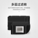 印美丽适用epson爱普生L6168维护箱L6168 L6198/L6178 L6170打印机废墨仓收集盒 【实惠套餐】5个装/实发6个*升级芯片