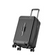 Diplomat Diplomat suitcase TRUNK trolley case large capacity 26 inches men and women password suitcase TC-23273