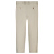 
Dancing with the wolf [bamboo pulp fiber] casual pants for men's spring and summer versatile men's casual nine-point pants 701 khaki 33