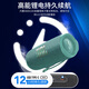JBL FLIP6 Music Kaleidoscope Sixth Generation [National Subsidy] Portable Bluetooth Speaker Speaker Track Speaker High Battery Metal Black Graduation Season Gift