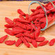 Beijing Tongrentang authentic Ningxia wolfberry Chinese medicinal materials wolfberry selection sulfur-free and free-washed large pellet wolfberry [2 cans][big fruit] 500g of special large pellets