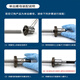 
Three-April Tiger Ball Screw Screw Nut Set Bearing SFU12041605200525052510 Lifting and SFU12044 Nuts Strong Dust proof