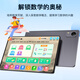 Little Genius Cool Guy 2025 new elementary school Genius Learning Machine Student Tablet Computer Junior High School English Early Education Entertainment Office Gray Learning Top + A-level Eye Protection + Entertainment 512GB